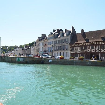 Appartement Les Mouettes Saint-Valery-en-Caux Luaran gambar