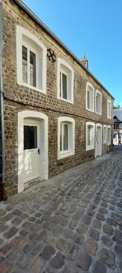 Appartement Les Mouettes Saint-Valery-en-Caux Luaran gambar