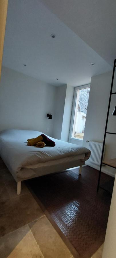 Appartement Les Mouettes Saint-Valery-en-Caux Luaran gambar