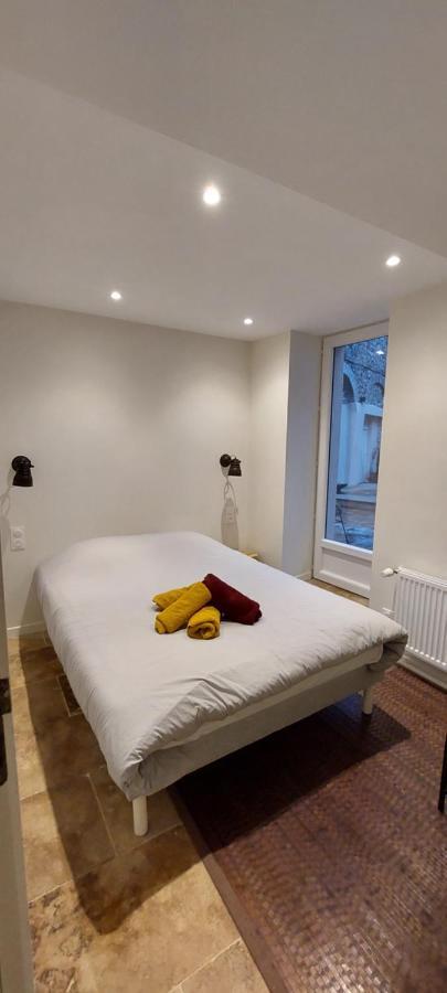 Appartement Les Mouettes Saint-Valery-en-Caux Luaran gambar