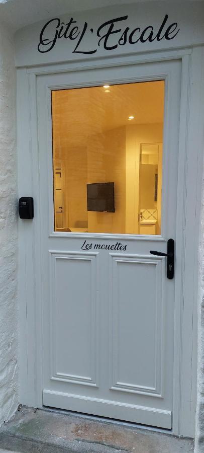 Appartement Les Mouettes Saint-Valery-en-Caux Luaran gambar