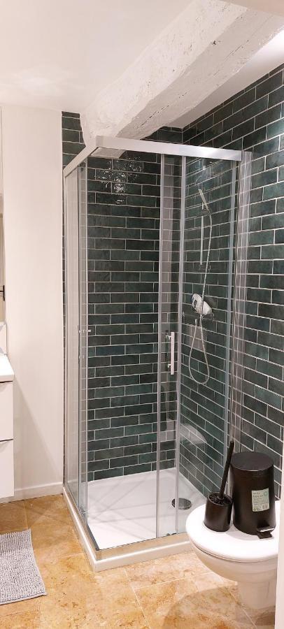Appartement Les Mouettes Saint-Valery-en-Caux Luaran gambar