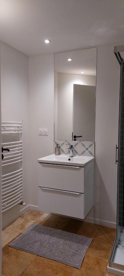Appartement Les Mouettes Saint-Valery-en-Caux Luaran gambar