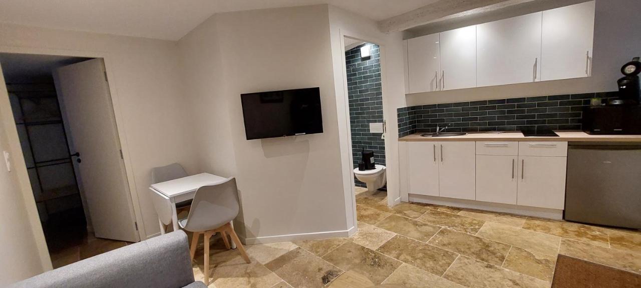 Appartement Les Mouettes Saint-Valery-en-Caux Luaran gambar