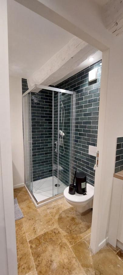 Appartement Les Mouettes Saint-Valery-en-Caux Luaran gambar